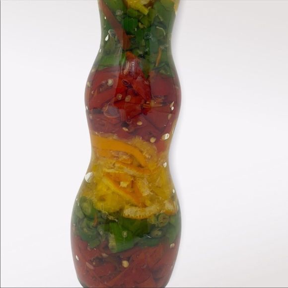 🆕 Infused Vinegar Decor - Picture 3 of 4